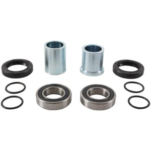 Yamaha YZ125 Wheel Spacer Kit - Front - Pivot Works - Waterproof - `99-`01